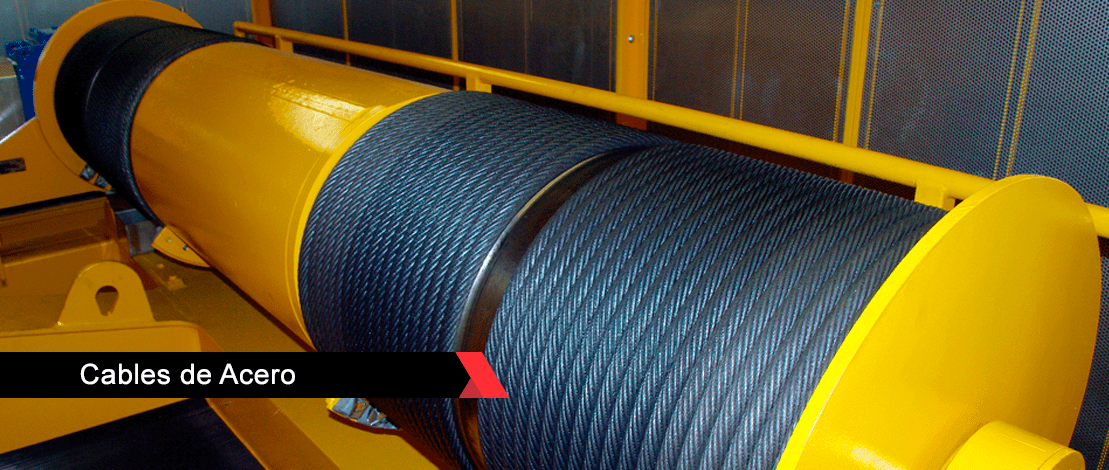 Cables de Acero