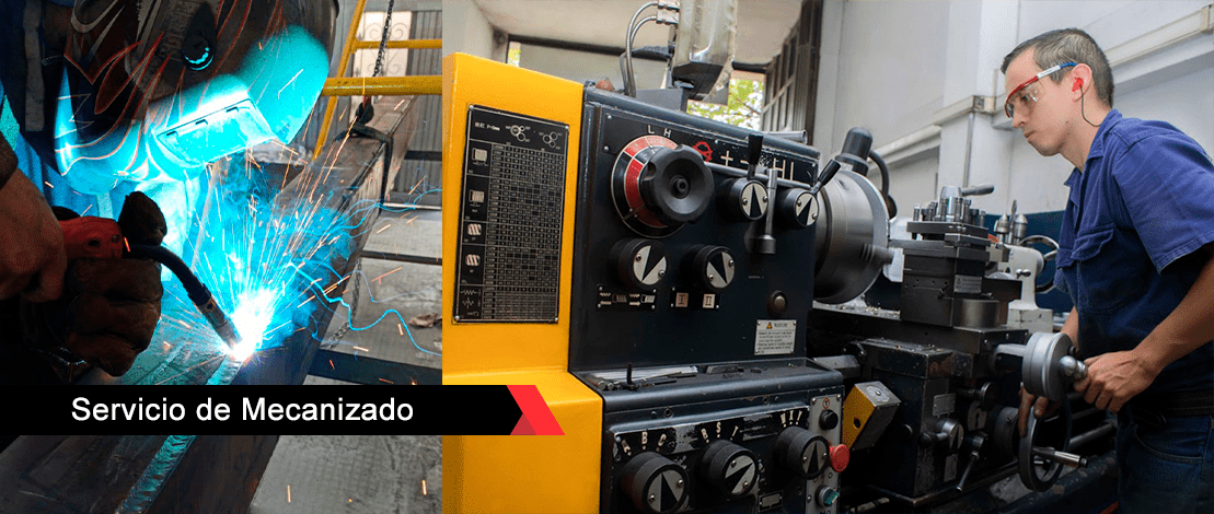 Servicio de Mecanizado